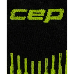 CEP - Women's Core Run Merino Tall 3.0 - Kompressionssocken