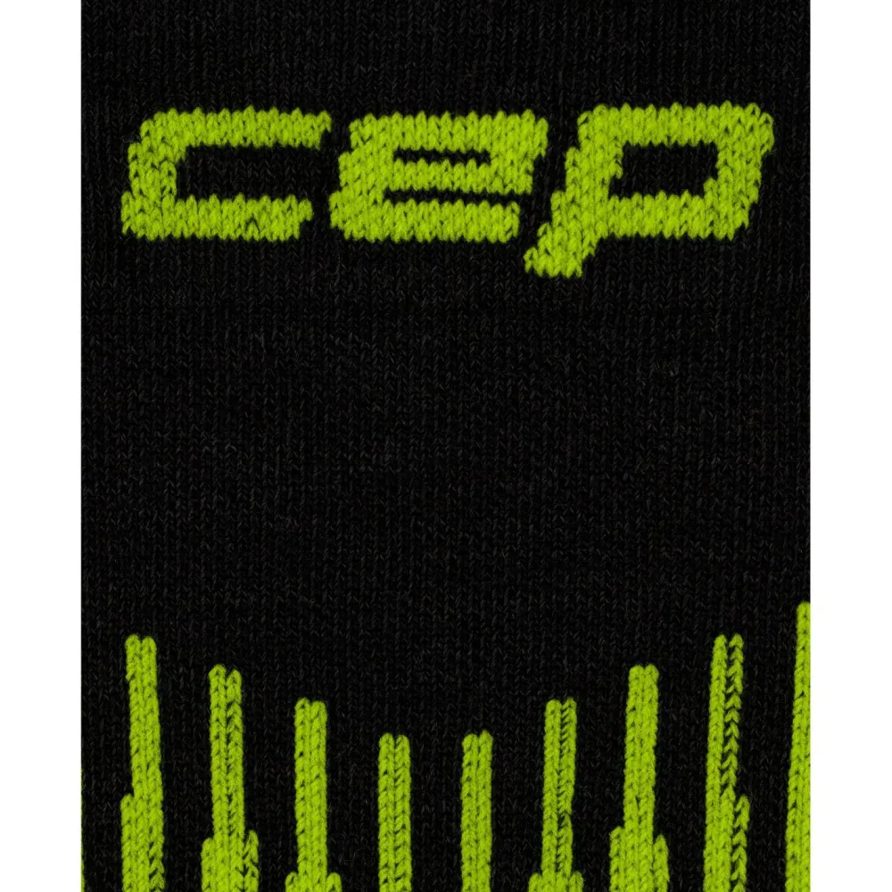 CEP - Women's Core Run Merino Tall 3.0 - Kompressionssocken
