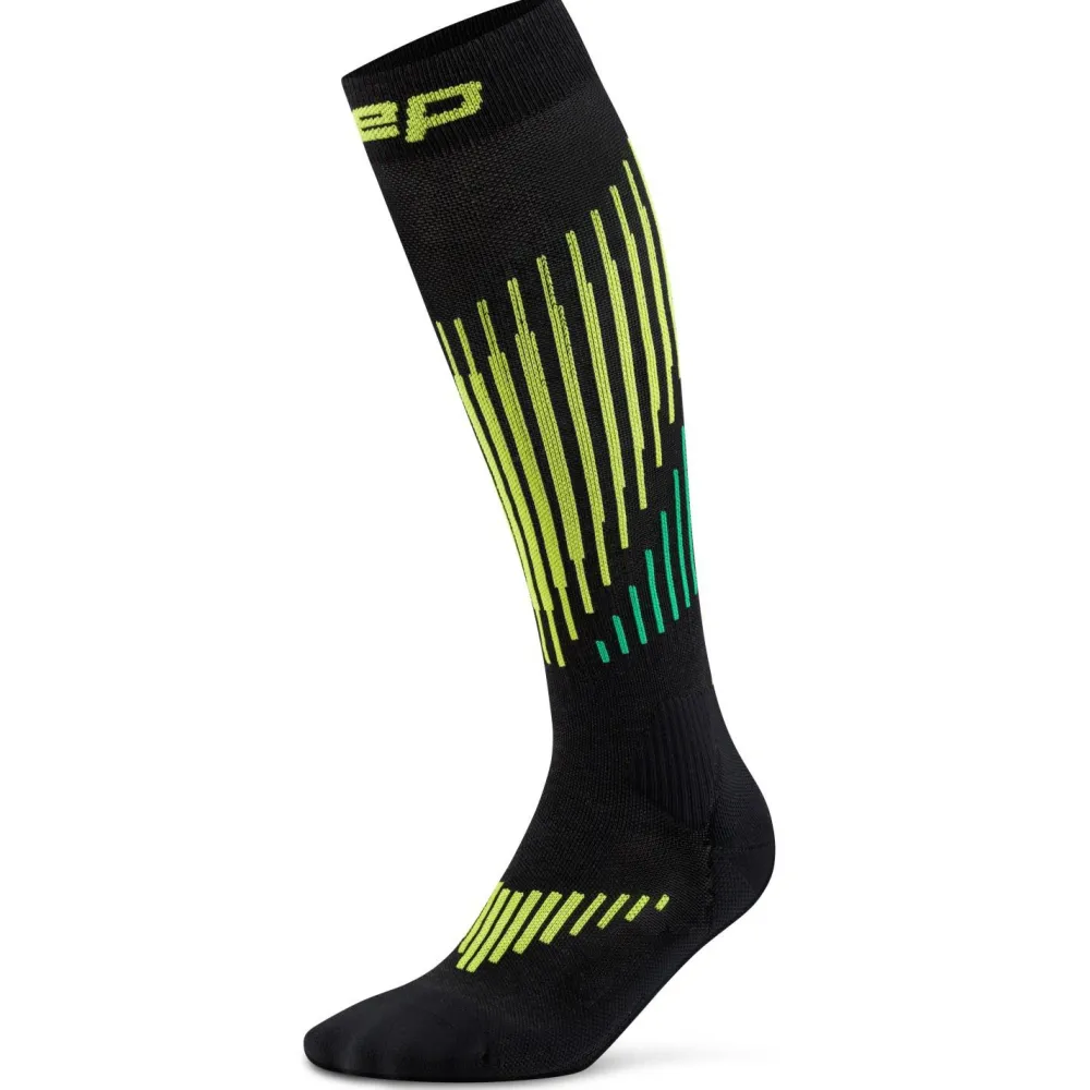 CEP - Women's Core Run Merino Tall 3.0 - Kompressionssocken