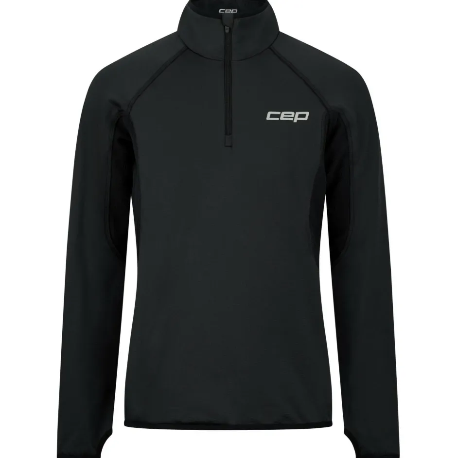 CEP - Woen' Core Run Thera Zip / - aufhirt