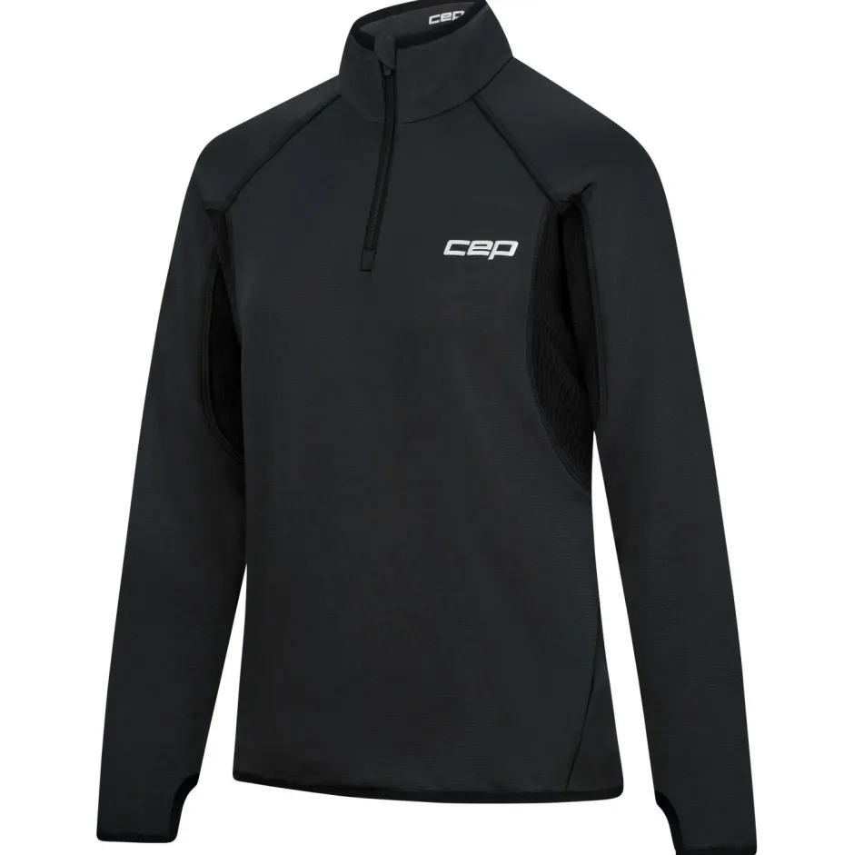 CEP - Woen' Core Run Thera Zip / - aufhirt