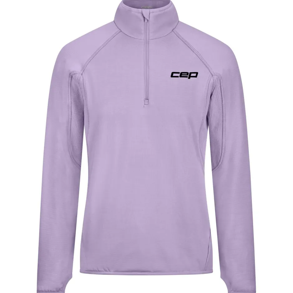 CEP - Woen' Core Run Thera Zip / - aufhirt
