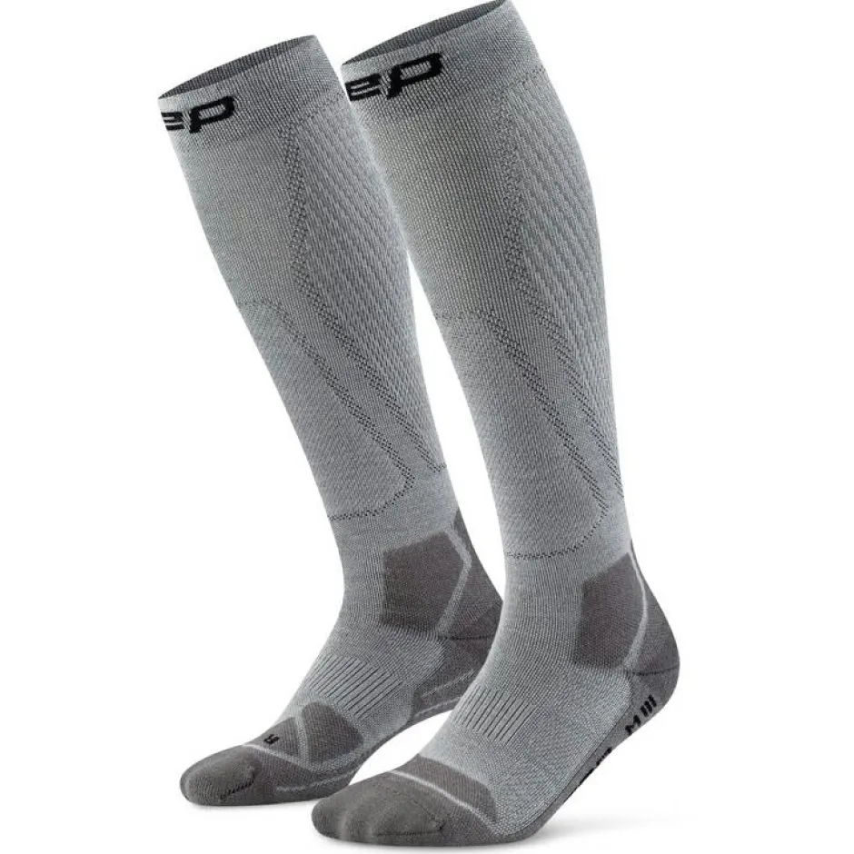 CEP Wandersocken|Socken-- Women's Hiking Light Cushion Socks Tall - Kompressionssocken