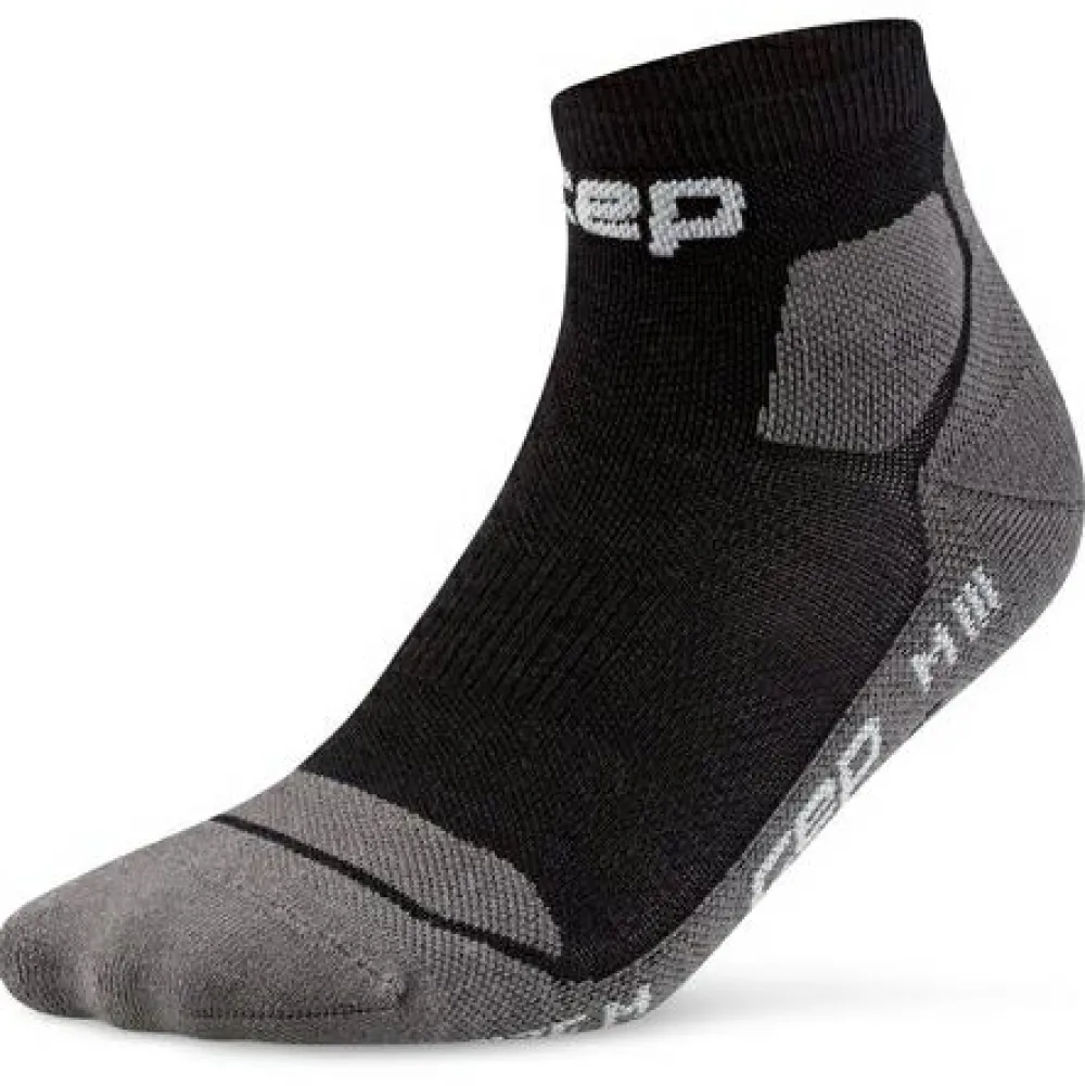 - Women's Hiking Light Cushion Socks Low Cut - Wandersocken < CEP Outlet