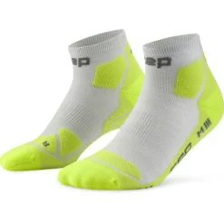 - Women's Hiking Light Cushion Socks Low Cut - Wandersocken < CEP Outlet