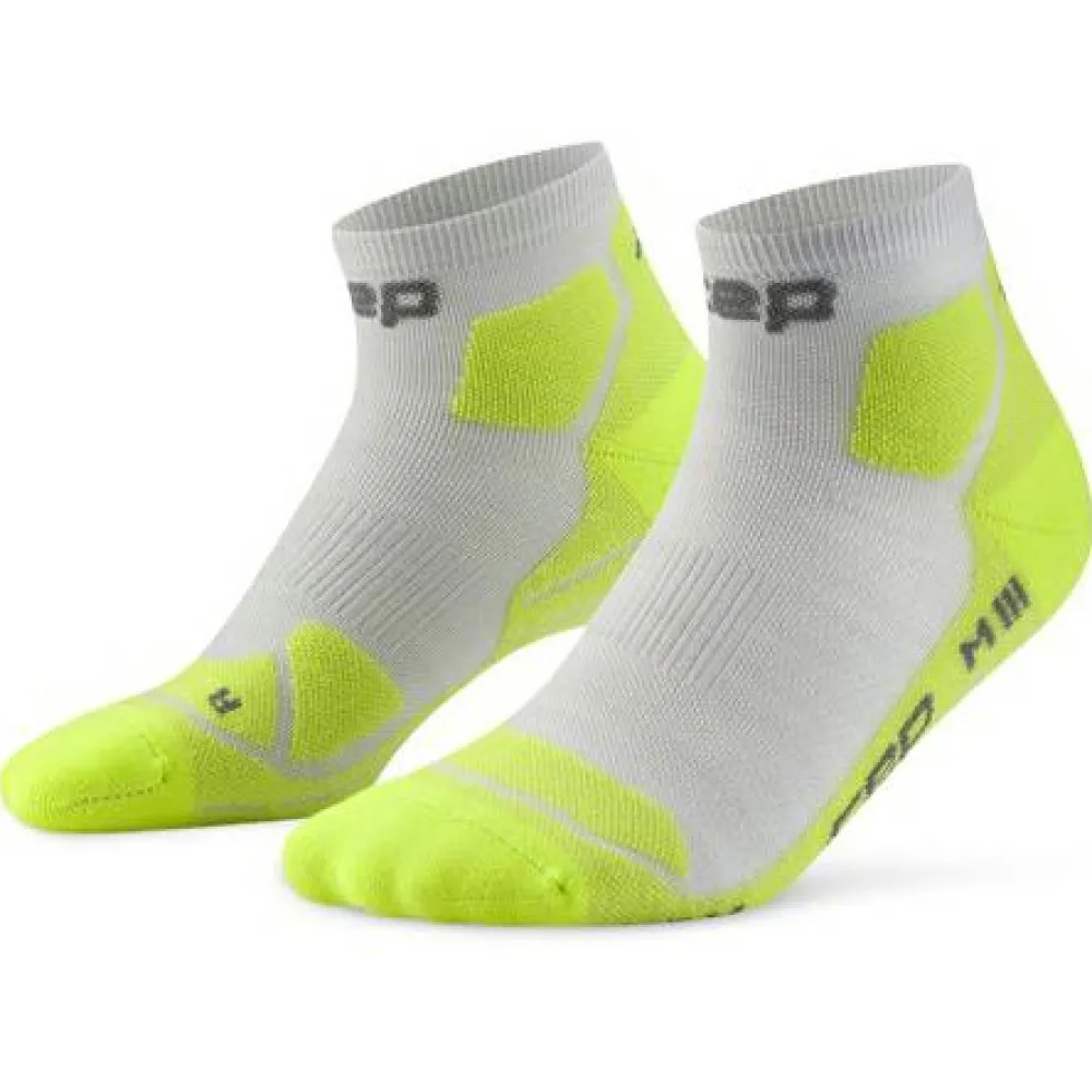 - Women's Hiking Light Cushion Socks Low Cut - Wandersocken < CEP Outlet