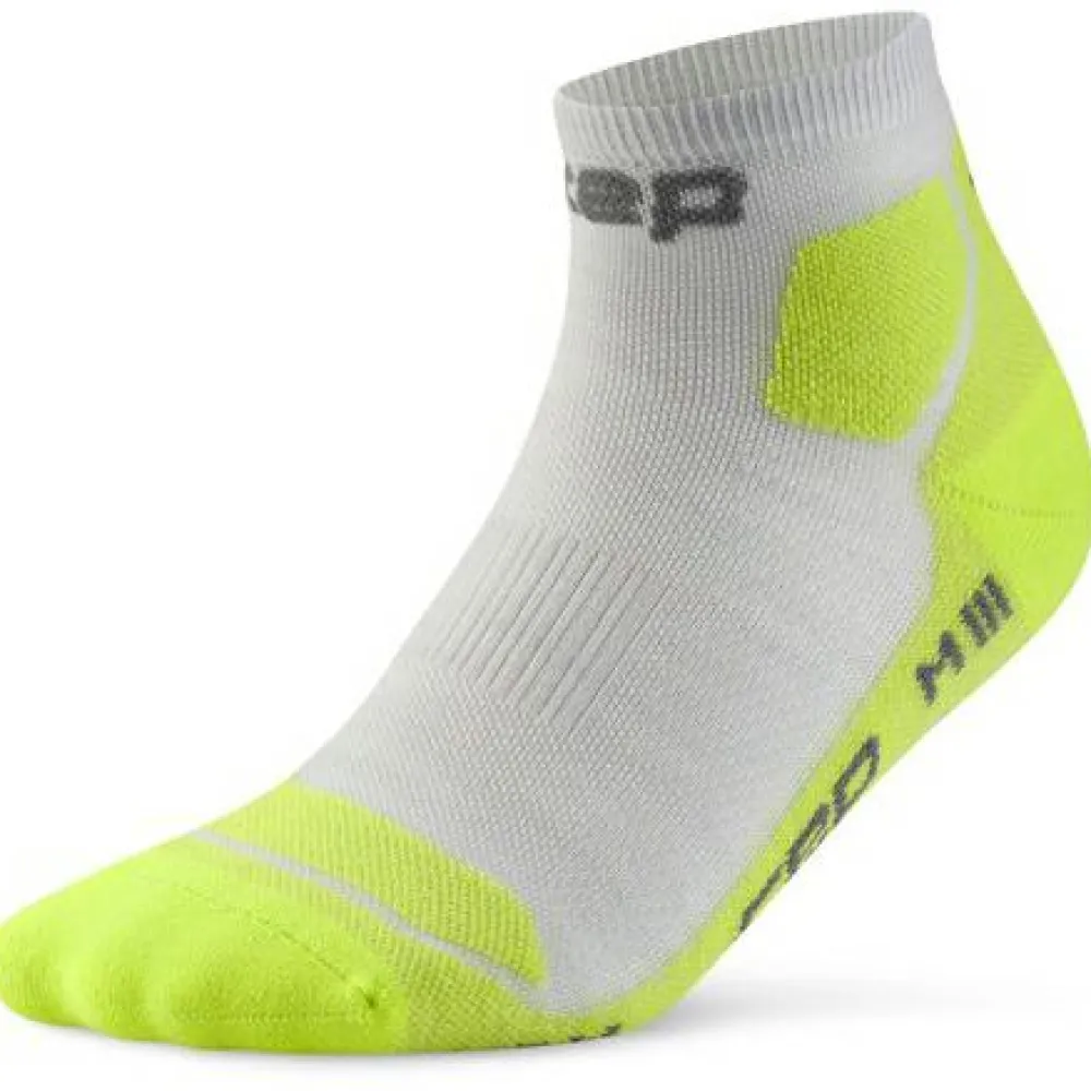 - Women's Hiking Light Cushion Socks Low Cut - Wandersocken < CEP Outlet