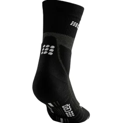 CEP - Women's Hiking Merino Mid-Cut Socks - Kompressionssocken Hot