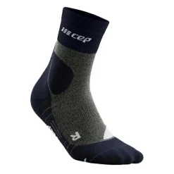 CEP - Women's Hiking Merino Mid-Cut Socks - Kompressionssocken Hot