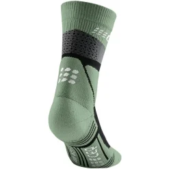 - Women's Max Cushion Socks Hiking Mid Cut - Wandersocken < CEP Hot