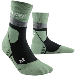 - Women's Max Cushion Socks Hiking Mid Cut - Wandersocken < CEP Hot