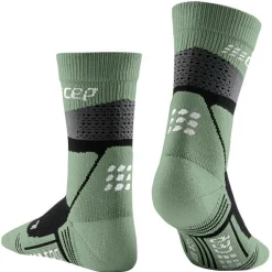 - Women's Max Cushion Socks Hiking Mid Cut - Wandersocken < CEP Hot