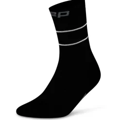 CEP Socken|Socken-- Women's Pro Run Reflective Mid Cut 2.0 - Laufsocken