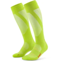 CEP - Women's Pro Run Ultralight Socks Tall - Kompressionssocken Hot