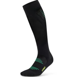 CEP - Women's Pro Run Ultralight Socks Tall - Kompressionssocken Hot