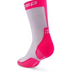 CEP - Women's Run Edition Half&Half Mid Cut 5.0 - Laufsocken Sale