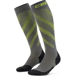 CEP - Women's Run Edt. Elliptic Sock Tall - Kompressionssocken Clearance