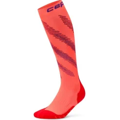 CEP - Women's Run Edt. Elliptic Sock Tall - Kompressionssocken Clearance