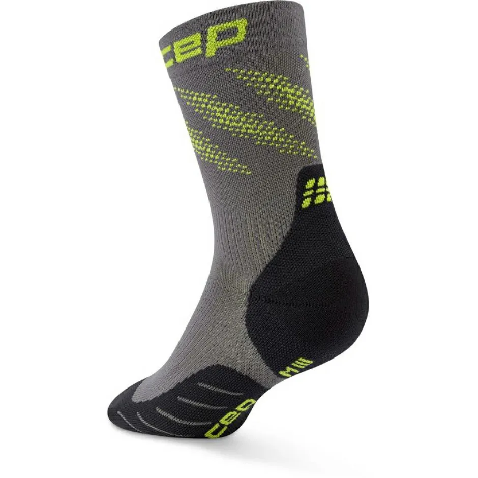 CEP Socken|Socken-- Women's Run Edt. Elliptic Socks Mid Cut - Laufsocken