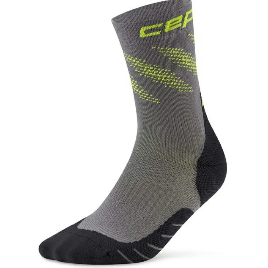 CEP Socken|Socken-- Women's Run Edt. Elliptic Socks Mid Cut - Laufsocken
