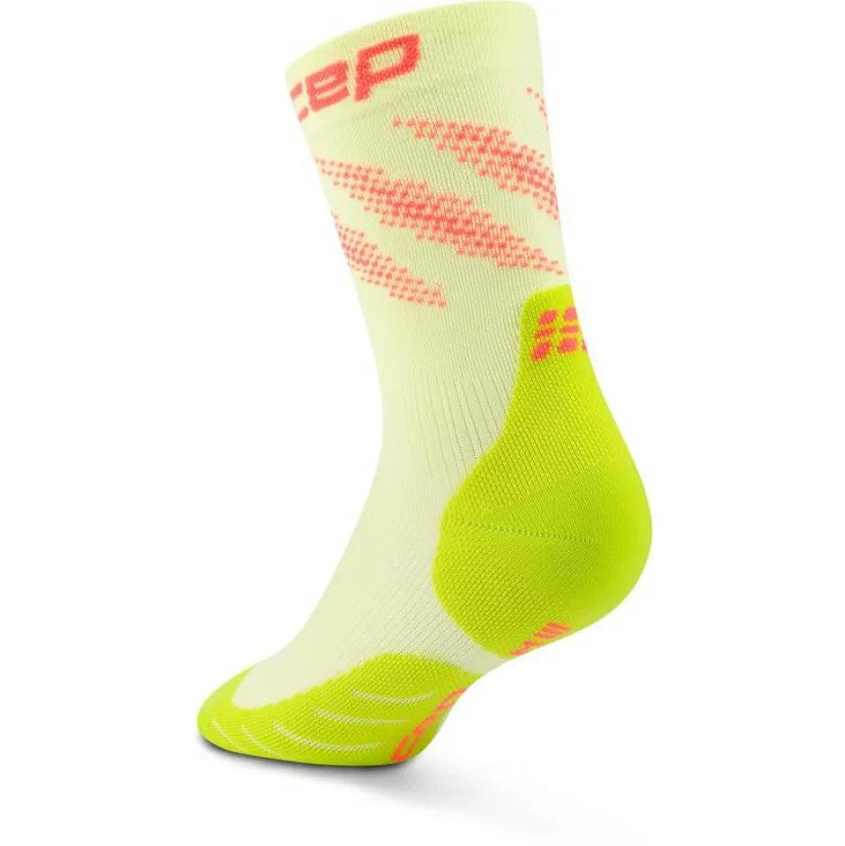 CEP Socken|Socken-- Women's Run Edt. Elliptic Socks Mid Cut - Laufsocken