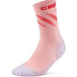 CEP Socken|Socken-- Women's Run Edt. Elliptic Socks Mid Cut - Laufsocken