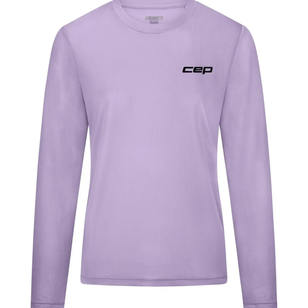 CEP - Women's Run Shirt L/S 5.0 - Laufshirt Sale