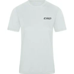 - Woen' Run hirt hort eeve - aufhirt < CEP Outlet