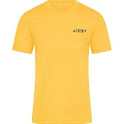 - Woen' Run hirt hort eeve - aufhirt < CEP Outlet