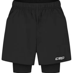 CEP - Woen' Run hort 2In1 - aufhort