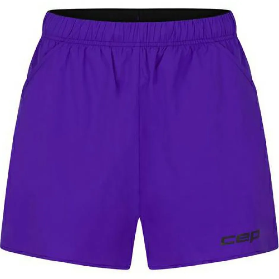 CEP Laufbekleidung|Hosen-- Women's Run Shorts Loose Fit - Laufshorts