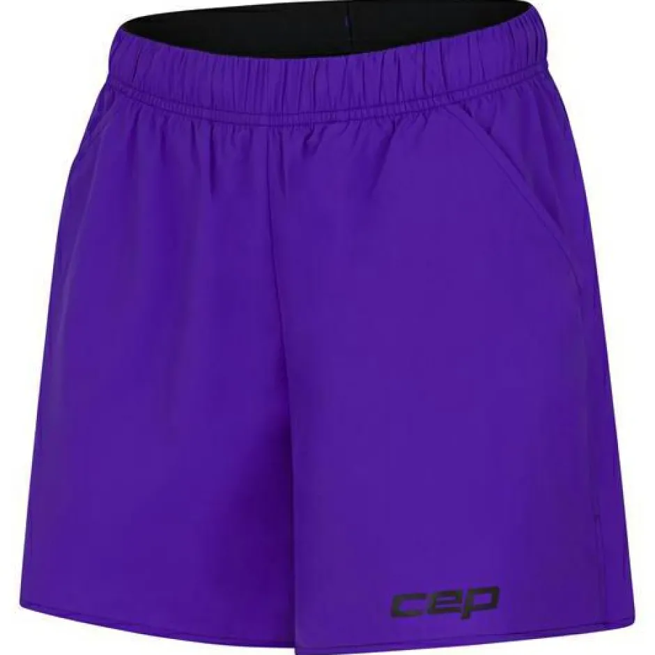 CEP Laufbekleidung|Hosen-- Women's Run Shorts Loose Fit - Laufshorts