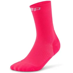 - Women's Run Socks Mid Cut 5.0 - Laufsocken < CEP Hot