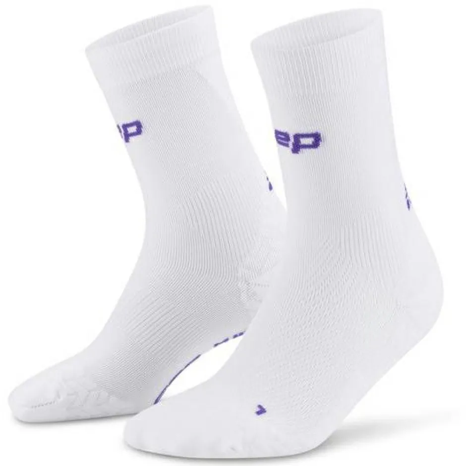 CEP Socken|Socken-- Women's Run Ultralight Socks Mid Cut 4.0 - Laufsocken