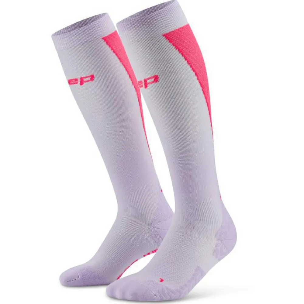 - Women's Run Ultralight Socks Tall 4.0 - Kompressionssocken < CEP Hot