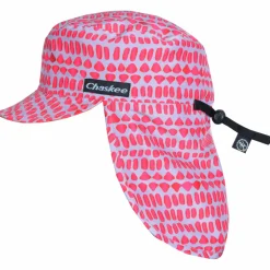 - Junior Reversible Sahara Textile Visor - Cap < Chaskee Hot