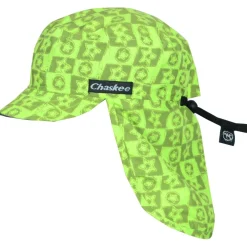 Chaskee - Junior's Sahara Textile Visor - Cap New