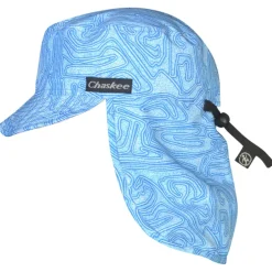 Chaskee - Junior's Sahara Textile Visor - Cap New