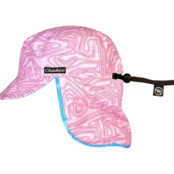 Chaskee - Junior's Sahara Textile Visor - Cap New
