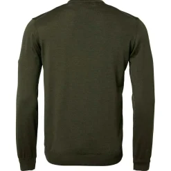 Chevalier - Aston V-Neck Merino Pullover - Merinopullover New