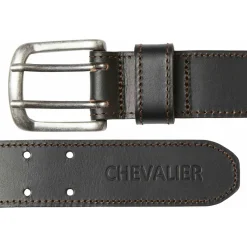 Chevalier - Barrow Leather Belt - Gürtel Leather Brown Outlet