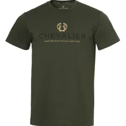 Chevalier T-Shirts|Shirts, Hemden & Longsleeves-- Logo T-Shirt - T-Shirt