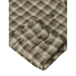 Chevalier Shirts, Hemden & Longsleeves|Wanderbekleidung-- Creek Shooting Fit Coolmax Shirt - Hemd Mink Brown Checked