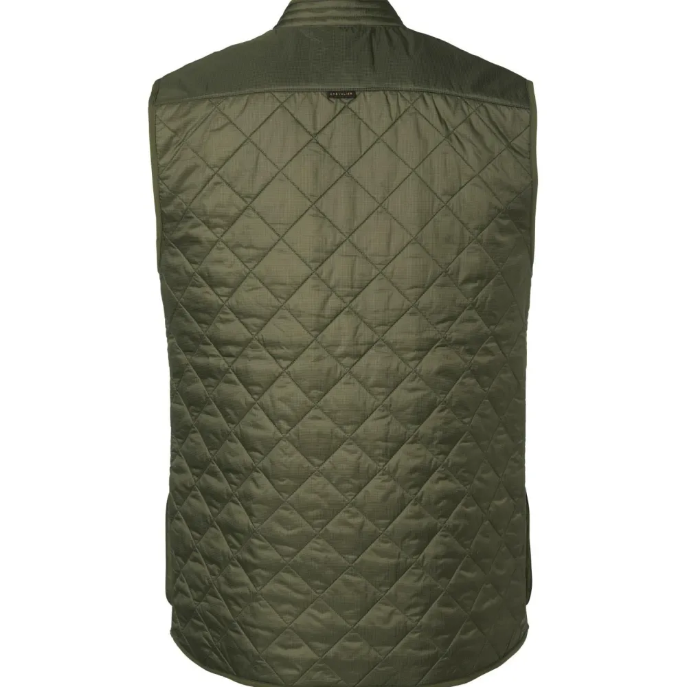 Chevalier - Dunsley Quilted Vest - Kunstfaserweste Dusk Online