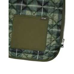 Chevalier - Dunsley Quilted Vest - Kunstfaserweste Dusk Online