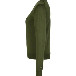 - Women's Blaise V-Neck Merino Pullover - Merinopullover < Chevalier Hot