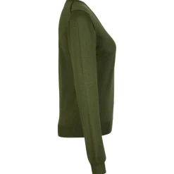 - Women's Blaise V-Neck Merino Pullover - Merinopullover < Chevalier Hot