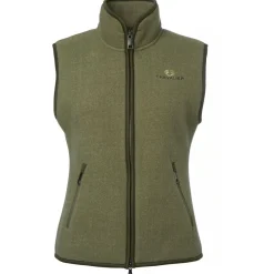 Chevalier - Women's Mainstone Fleece Vest - Fleeceweste Outlet