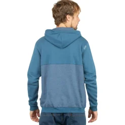Chillaz Kletterbekleidung|Pullover & Hoodies-- Brione Jacket - Hoodie Dark Bordeaux
