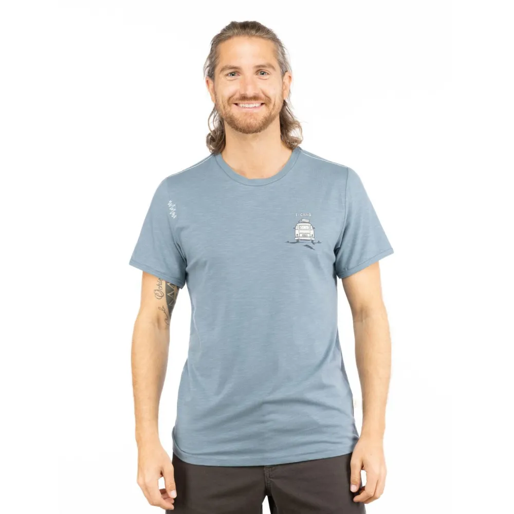 Chillaz - E Ciao T-Shirt - T-Shirt Best